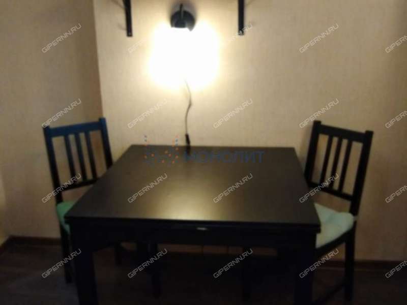 однокомнатная квартира на Казанском шоссе дом 23 к2