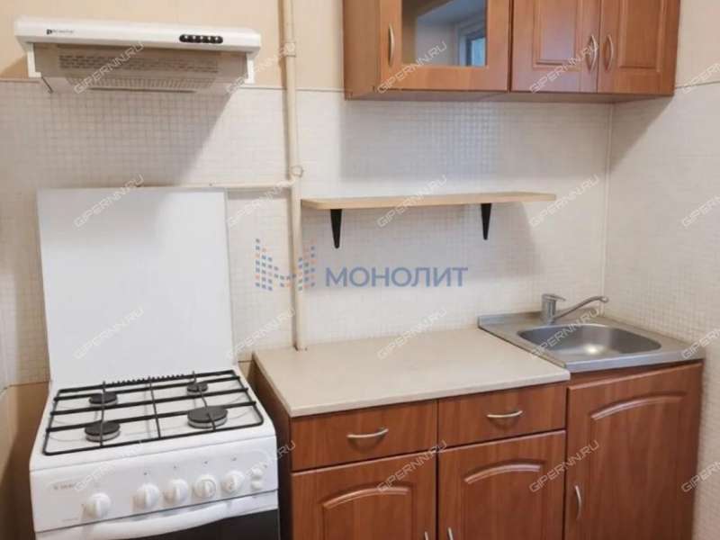 однокомнатная квартира на Южном шоссе дом 38