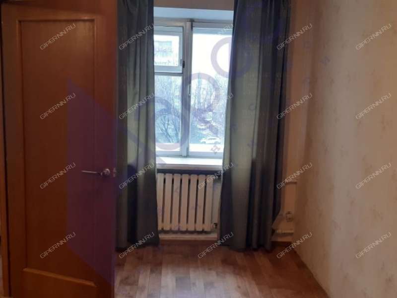 трёхкомнатная квартира на Ошарской улице дом 53