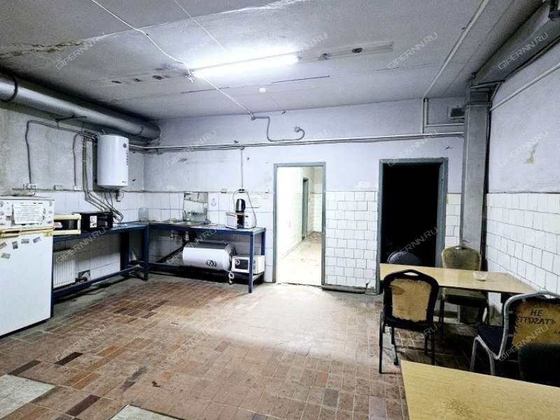 помещение под производственную площадь на Республиканской улице город Бор