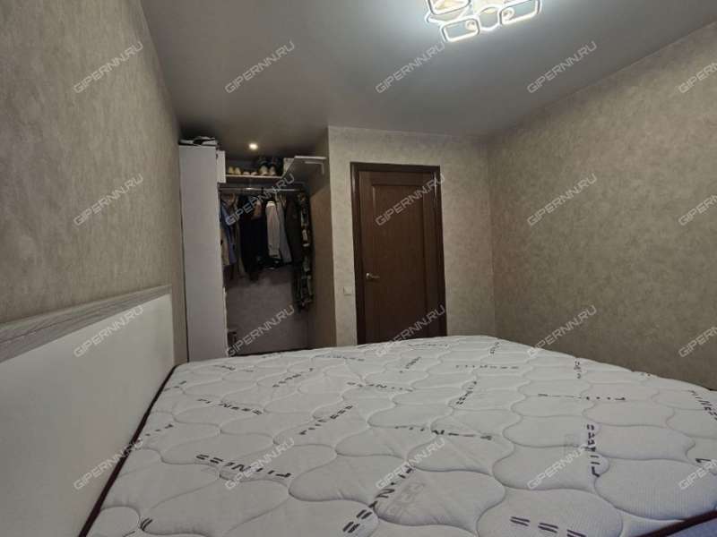 трёхкомнатная квартира на Фруктовой улице дом 3 к2