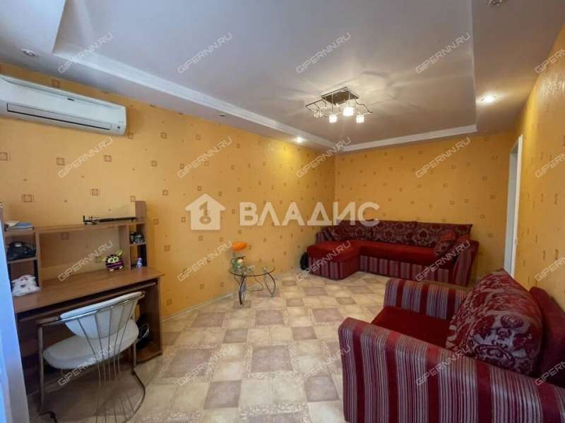 трёхкомнатная квартира на проспекте Ленина дом 30Г