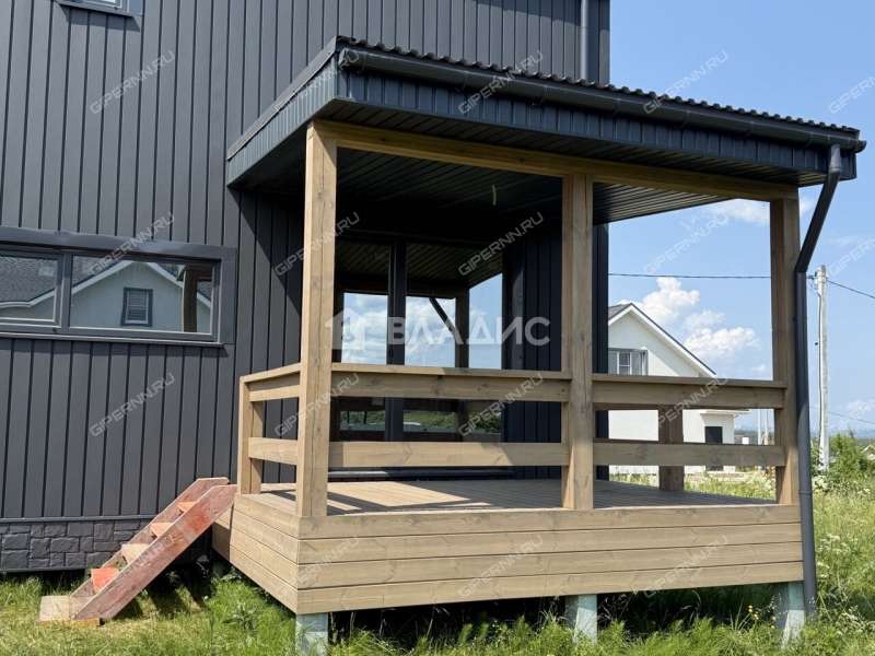 дом на  деревня Караулово