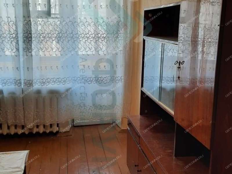 двухкомнатная квартира в микрорайоне Щербинки 1-й дом 11