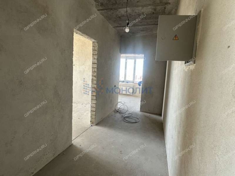 двухкомнатная квартира на улице Герцена дом 4 город Кстово