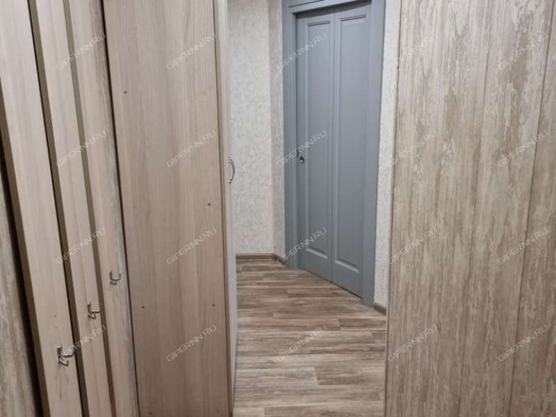 двухкомнатная квартира на улице Родионова дом 188