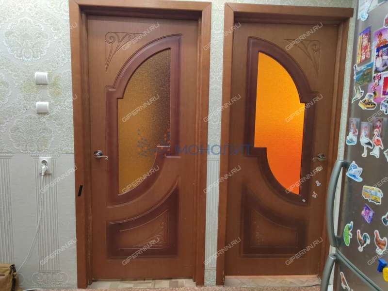 двухкомнатная квартира на Школьной улице дом 30 посёлок Ждановский