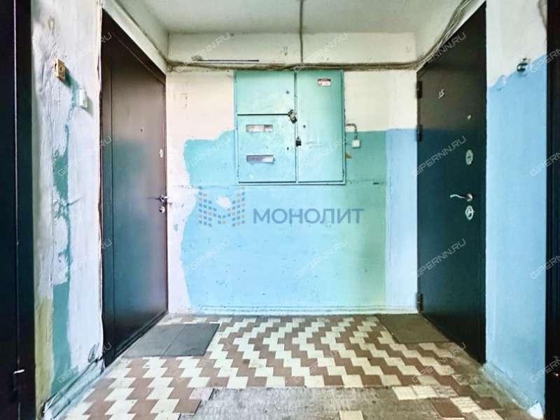 четырёхкомнатная квартира на улице Искры дом 17