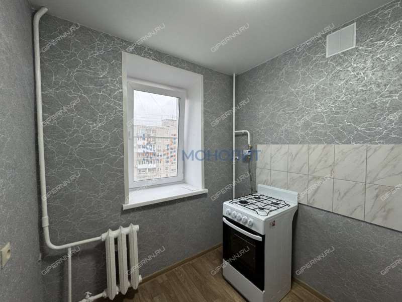 однокомнатная квартира на улице Баранова дом 11