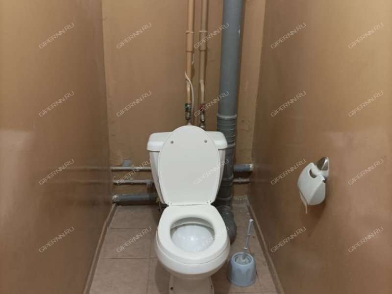 двухкомнатная квартира на улице Нижне-Печерская дом 17