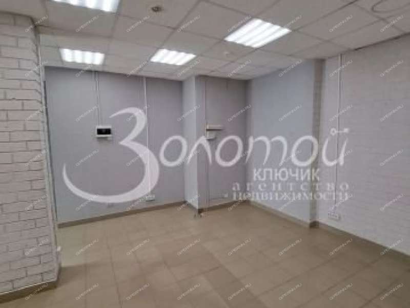 помещение под помещение свободного назначения на улице Сергея Акимова