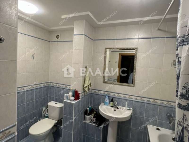 однокомнатная квартира на Казанском шоссе дом 4 к3