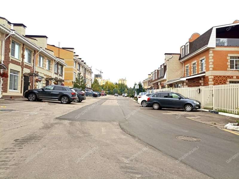 земельный участок 4 сотки улица Европейская деревня Афонино