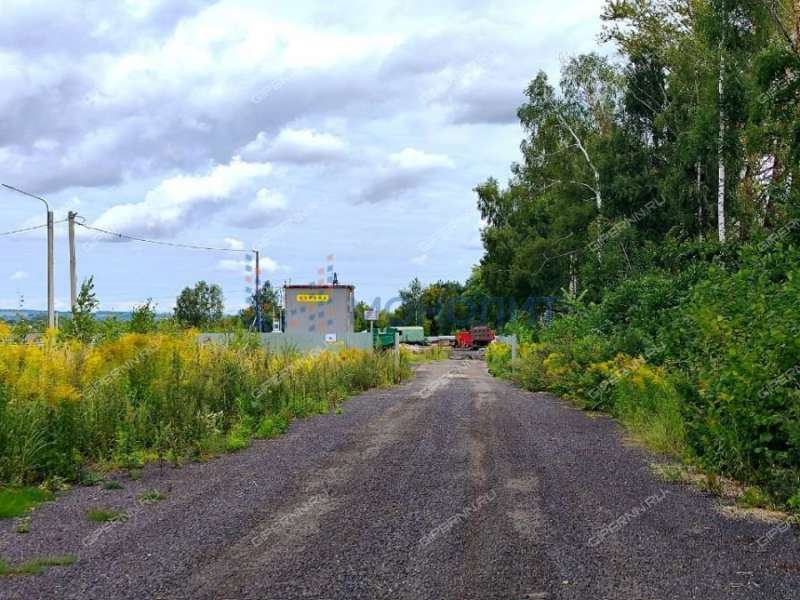 земельный участок под коммерческое использование в Лысковском районе Нижегородской области