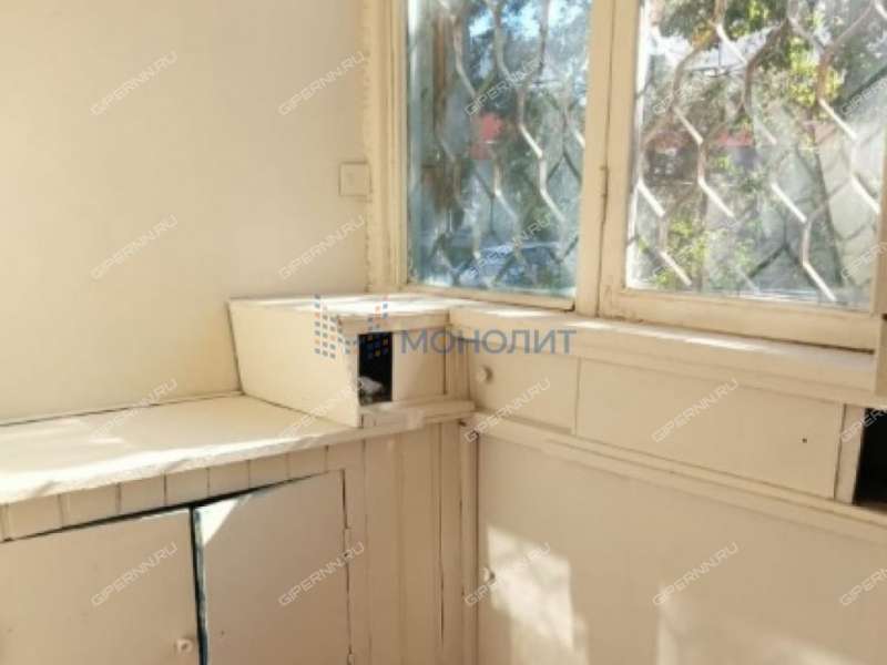 однокомнатная квартира на улице Сергея Акимова дом 52