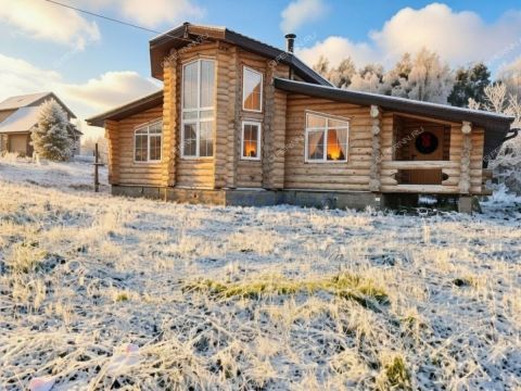 dom-selo-efimevo-bogorodskiy-municipalnyy-okrug фото