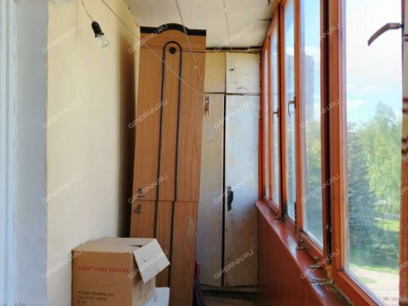 трёхкомнатная квартира на улице Мира дом 21а город Кстово