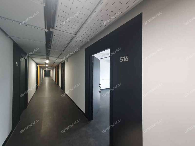 помещение под офис на Карла Маркса ул, д.44Б