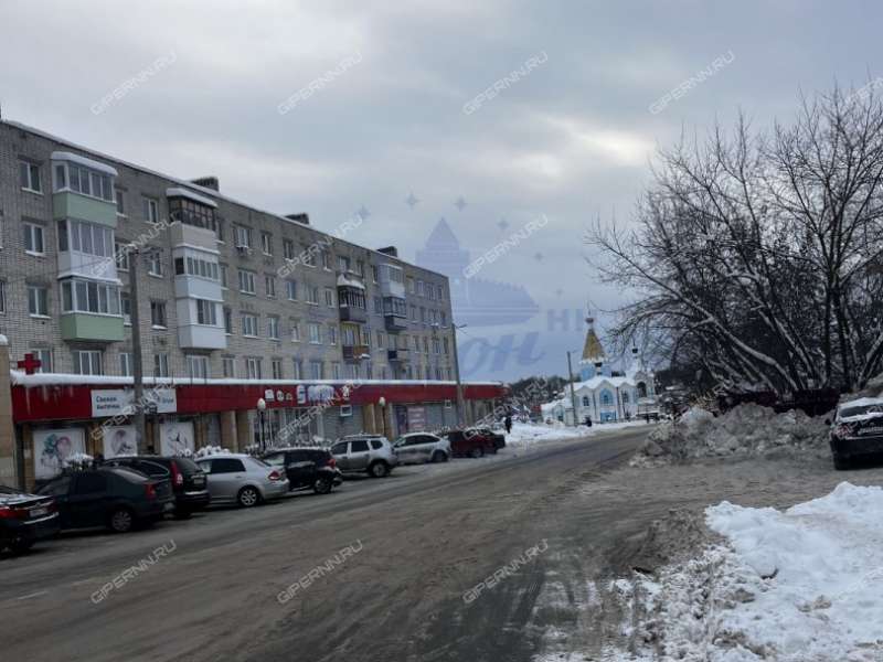 помещение под помещение свободного назначения на улице Котельникова город Богородск