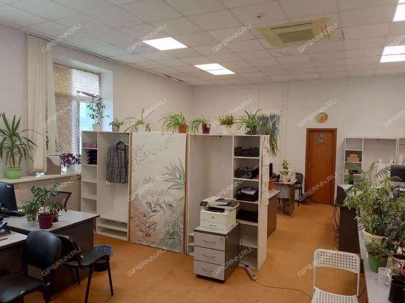 помещение под офис на улице Маршала Воронова