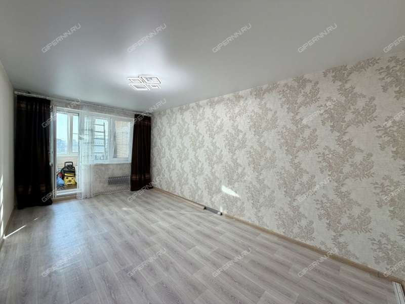 двухкомнатная квартира на улице Сергея Акимова дом 17