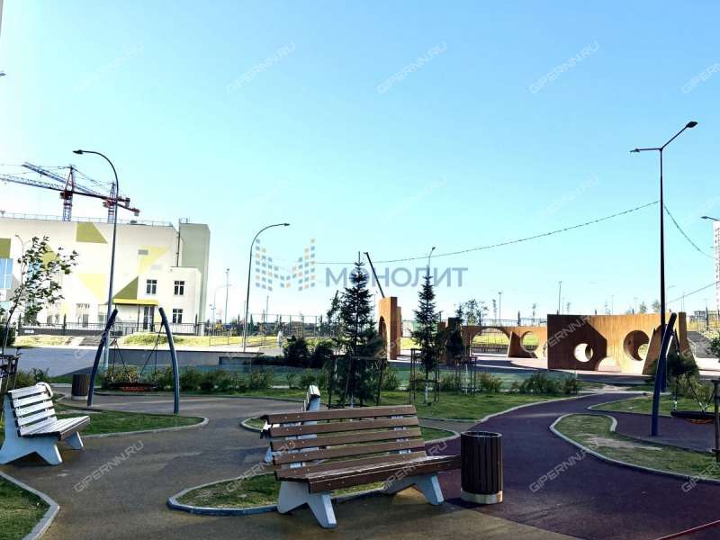двухкомнатная квартира на Русской улице улице дом 11 деревня Анкудиновка