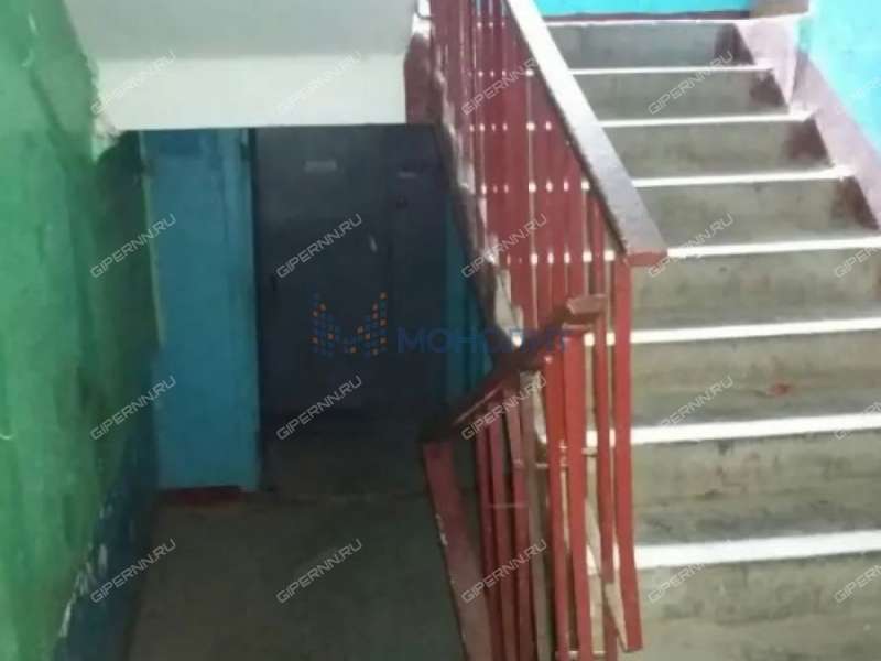 однокомнатная квартира на улице Сергея Акимова дом 52