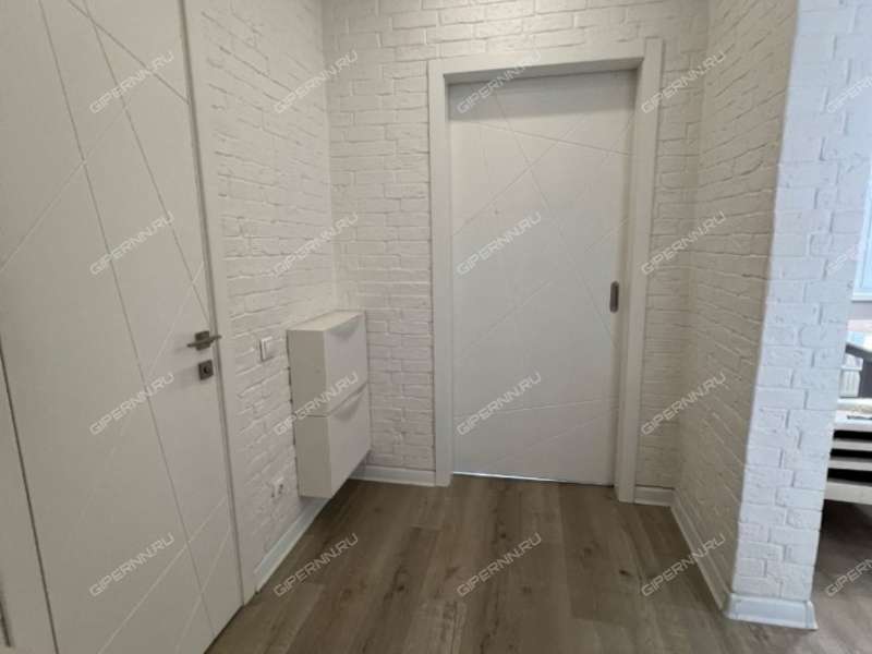 однокомнатная квартира на улице Маршала Баграмяна дом 2