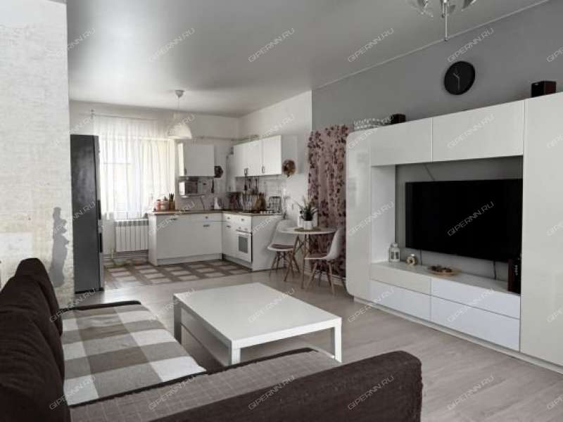 дом на улице 4-я Южная деревня Черемисское