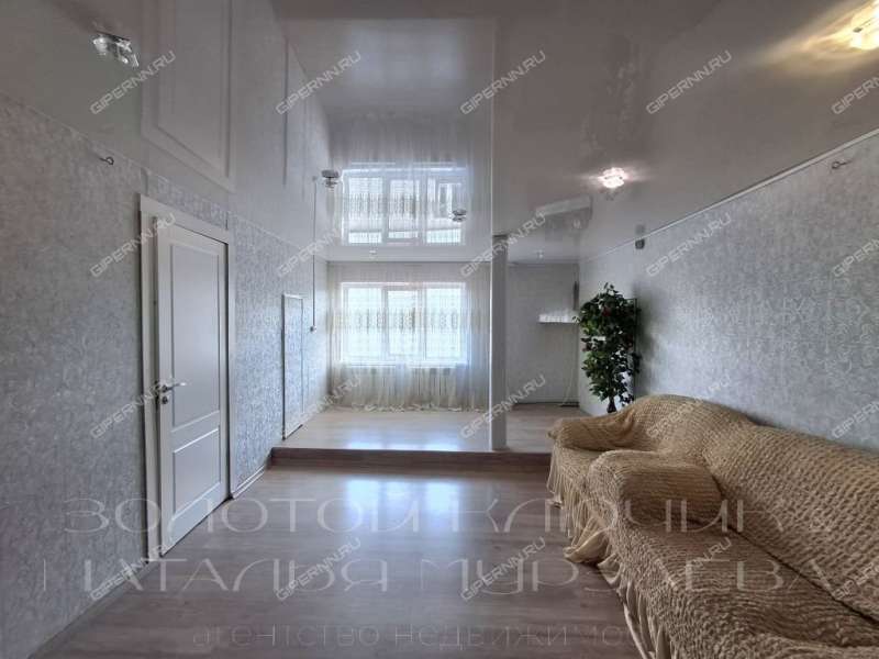 дом на Кокшаровской улице