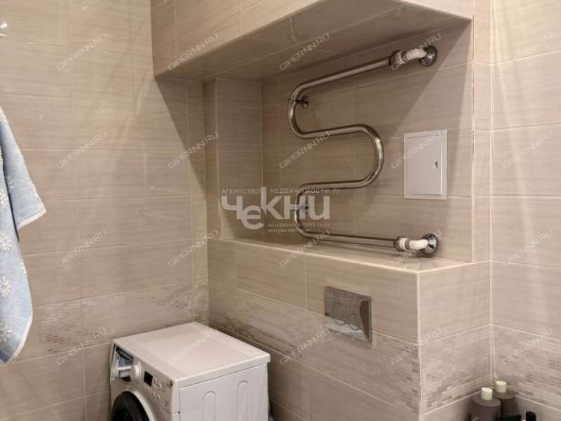 двухкомнатная квартира на Магистральной улице дом 8 город Кстово