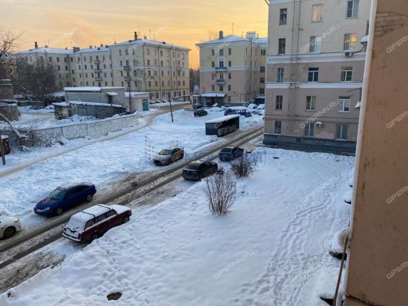 комната в доме 6 на Юбилейном бульваре