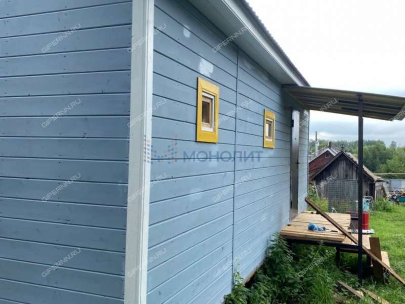 дом на Центральной улице