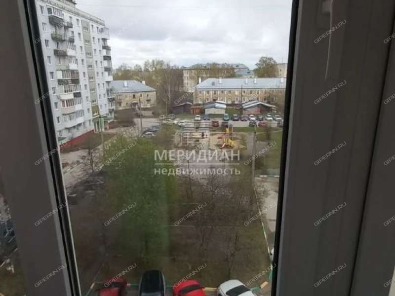 трёхкомнатная квартира на улице Культуры дом 21