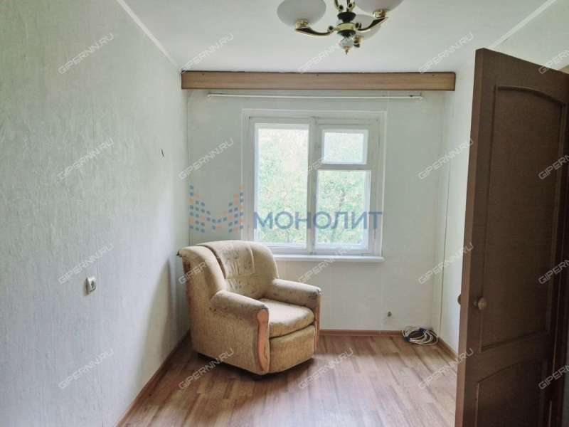 двухкомнатная квартира на улице Бориса Корнилова дом 3 к1