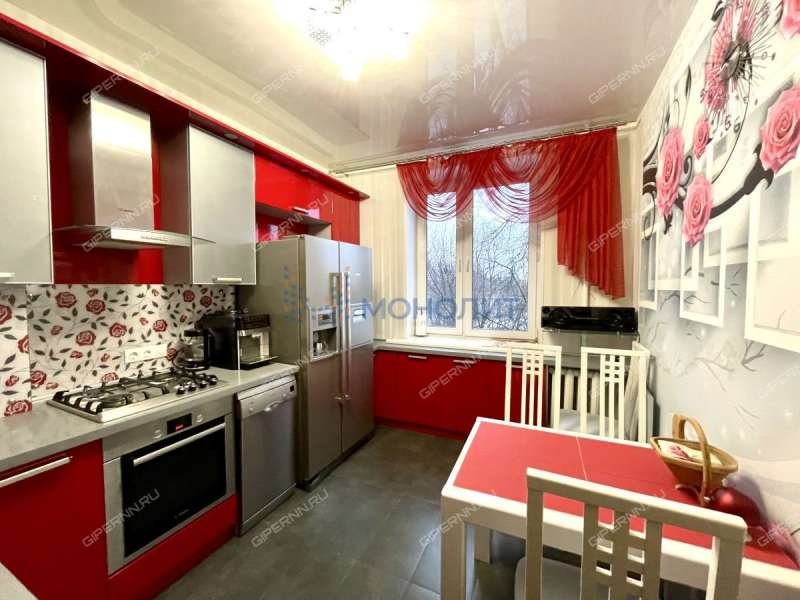 двухкомнатная квартира на проспекте Ленина дом 82