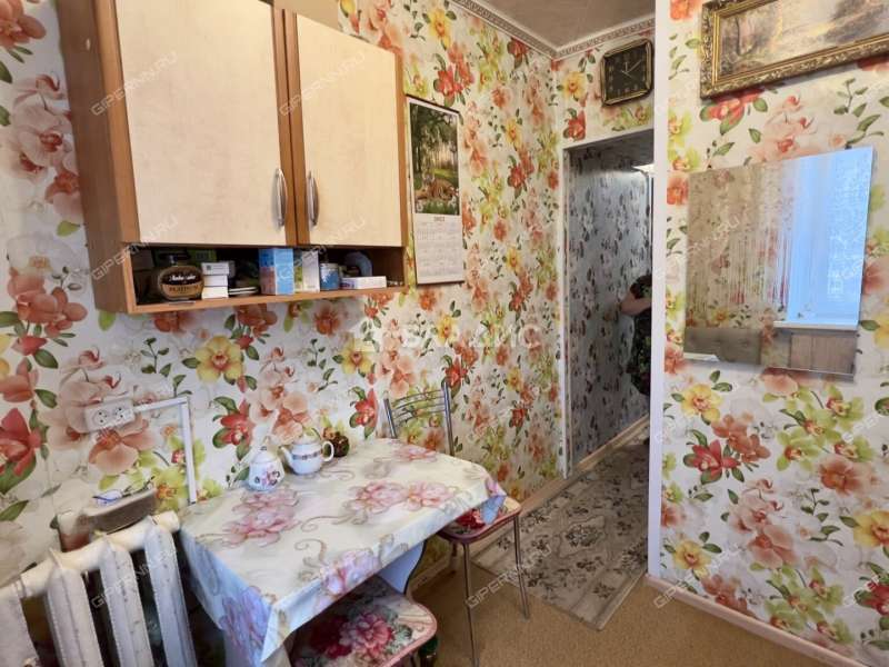 однокомнатная квартира на улице Героев Космоса дом 50