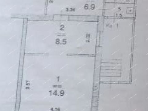 2-komnatnaya-ul-beregovaya-d-10 фото