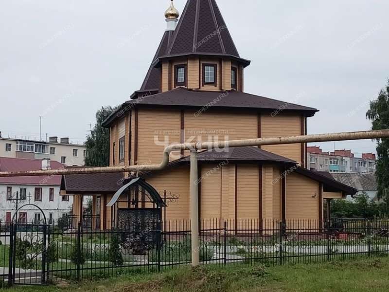 трёхкомнатная квартира на улице Ульянова дом 5 город Городец