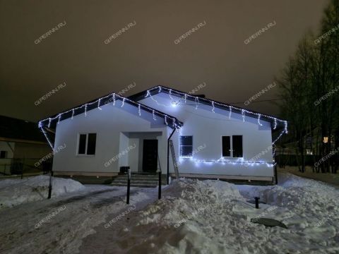 kottedzh-derevnya-berezovka-bogorodskiy-municipalnyy-okrug фото