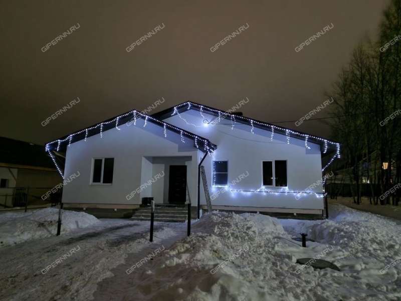 коттедж на Полевой улице деревня Берёзовка