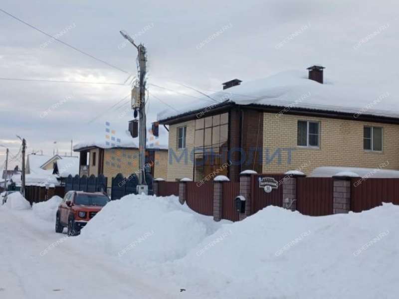 коттедж на Васильковой улице