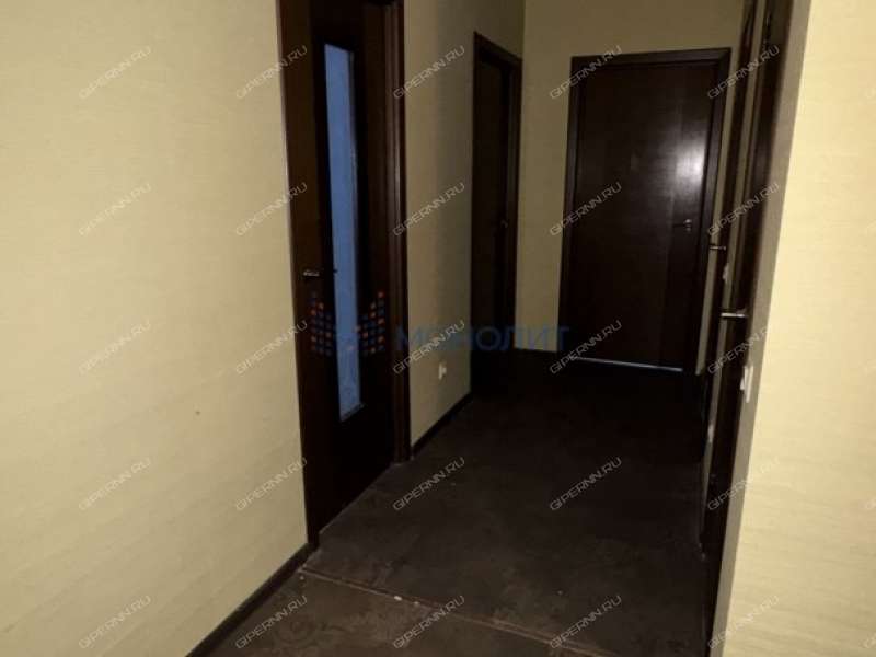 двухкомнатная квартира на Белозерской улице дом 3