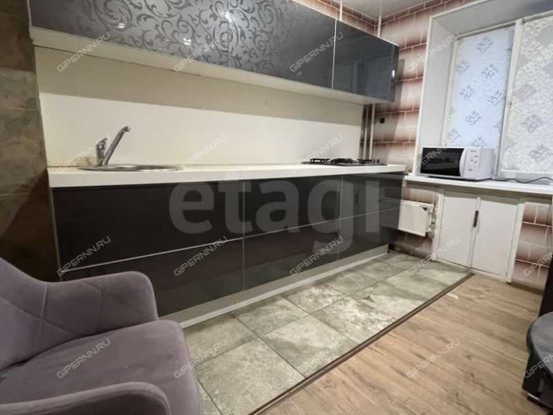 двухкомнатная квартира на Ковалихинской улице дом 64