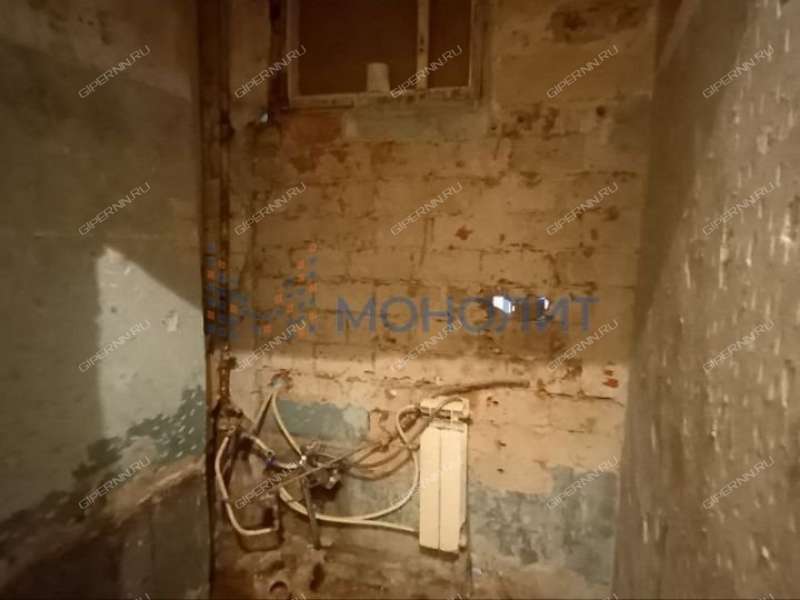 двухкомнатная квартира на Мончегорской улице дом 21А