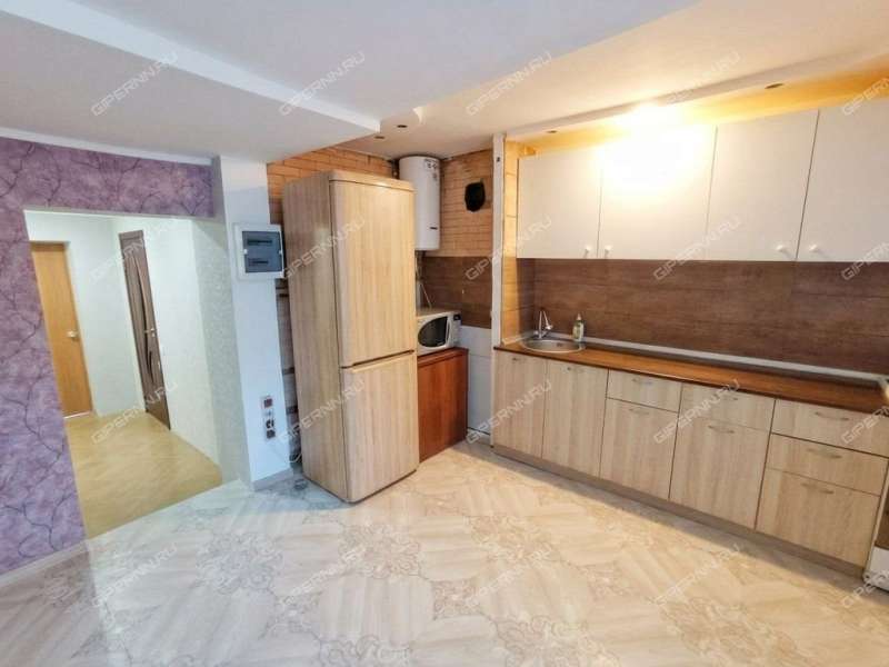 дом на улице Ломоносова