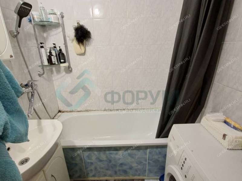 однокомнатная квартира на улице Островского дом 8