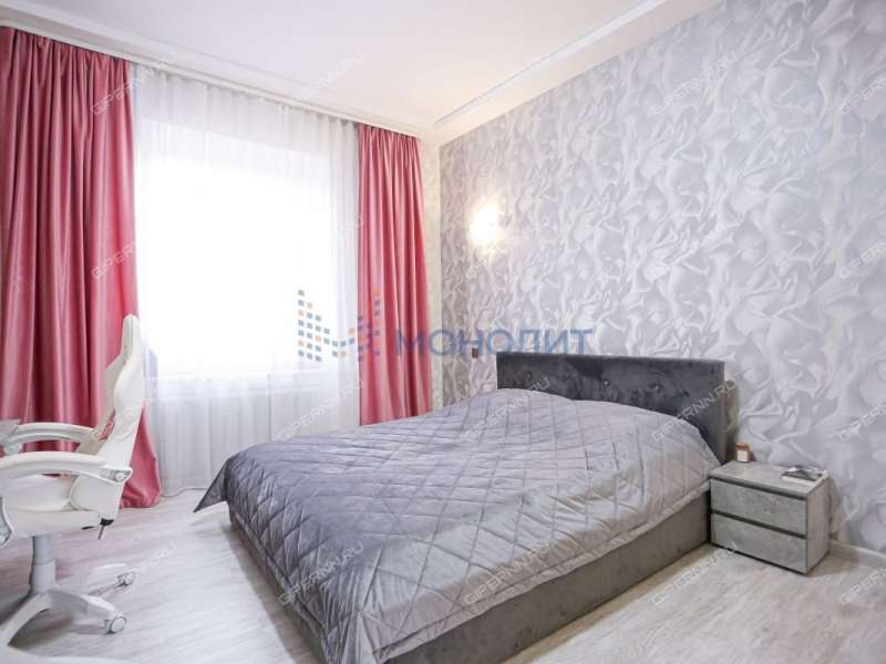 двухкомнатная квартира на улице Коминтерна дом 181