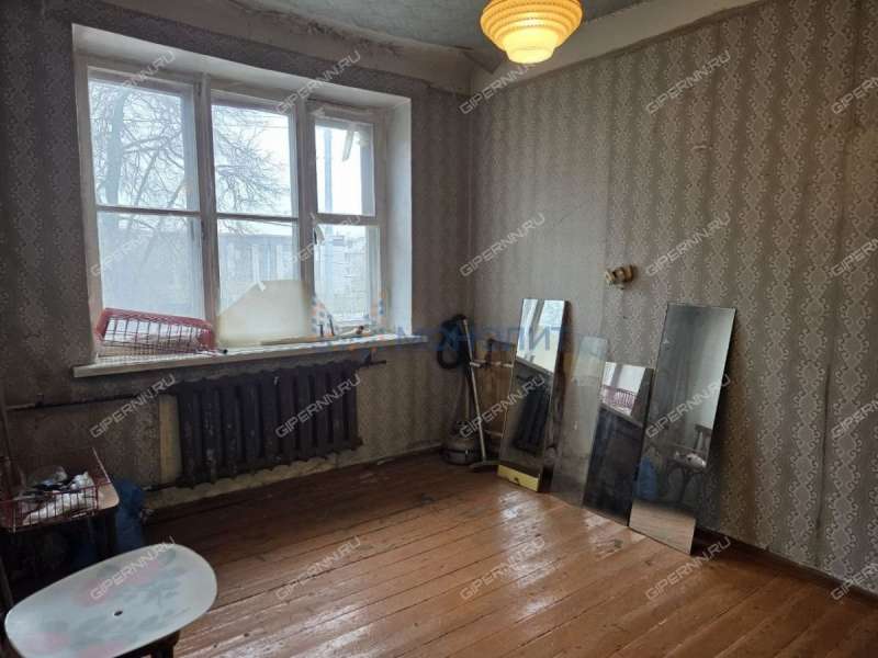 трёхкомнатная квартира на проспекте Чкалова дом 13 город Дзержинск