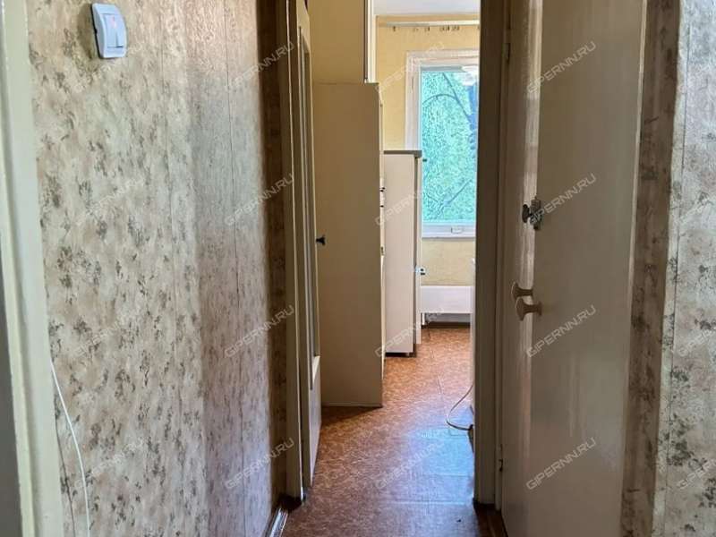 двухкомнатная квартира на улице Надежды Сусловой дом 10 к1